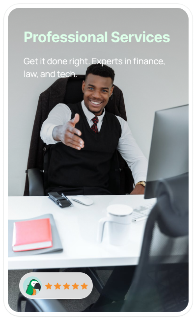 Professional Services